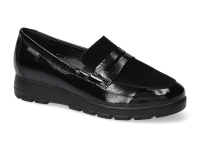 chaussure mephisto mocassins carima noir